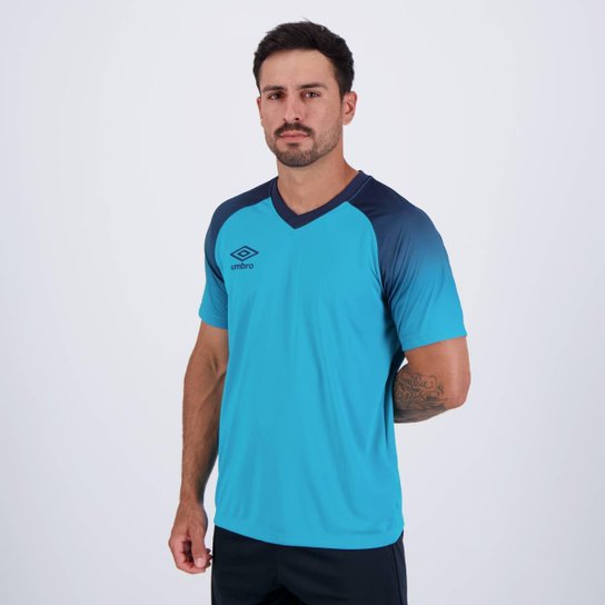 Camisa Umbro Baller Azul