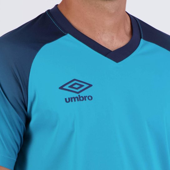 Camisa Umbro Baller Azul