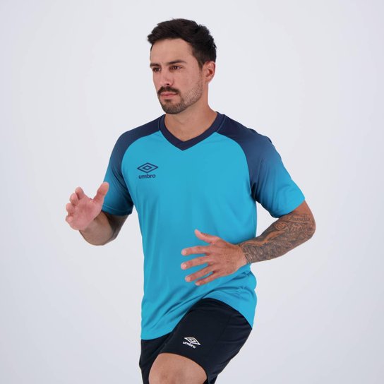Camisa Umbro Baller Azul