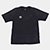 Camisa Umbro Blend Tape Masculina - Preto+Grafite
