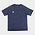 Camisa Umbro Blend Tape Masculina - Marinho+Azul