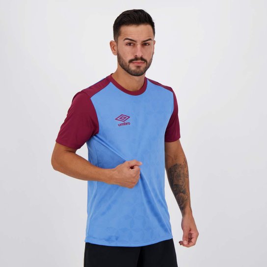Camisa Umbro D-Four Masculina