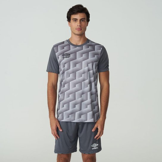 Camisa Umbro Diamond D Masculina