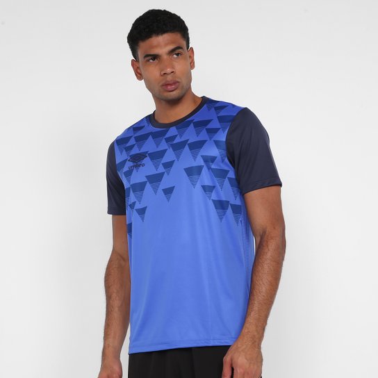 Camisa Umbro Diamond Diagram Masculina