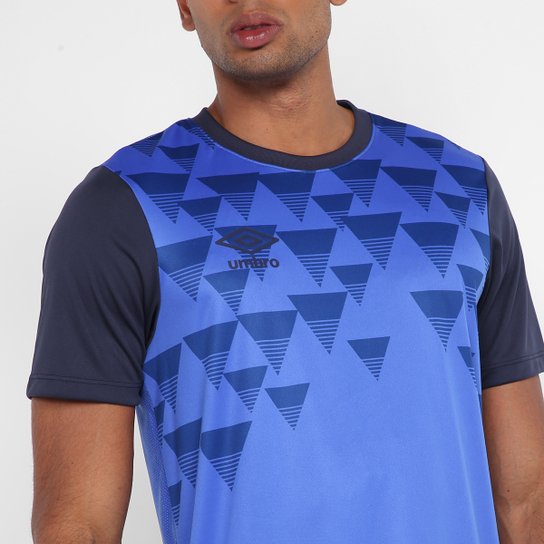 Camisa Umbro Diamond Diagram Masculina