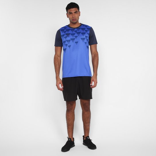 Camisa Umbro Diamond Diagram Masculina