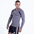 Camisa Umbro Diamond Elite Manga Longa Masculina - Grafite