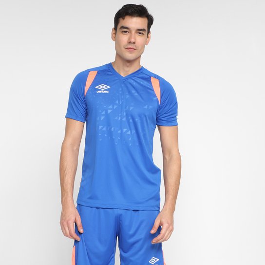 Camisa Umbro Diamond Relief Masculina