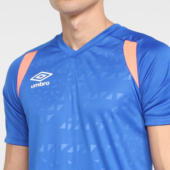 Camisa Umbro Diamond Relief Masculina