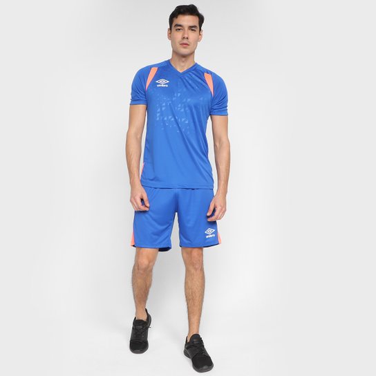 Camisa Umbro Diamond Relief Masculina