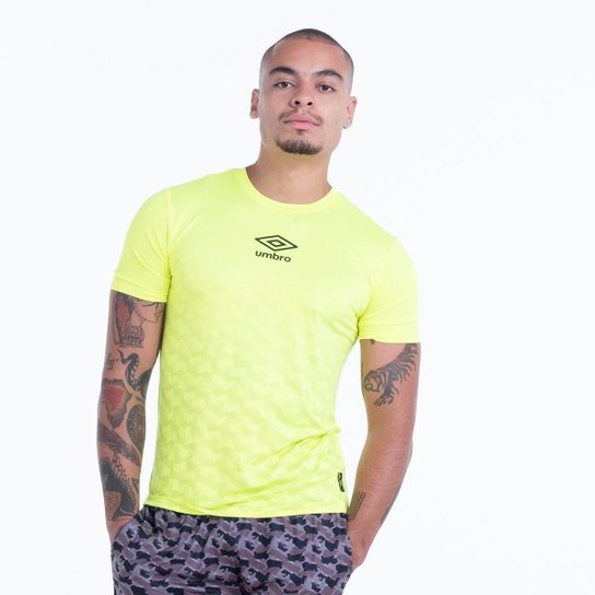 Camisa Umbro Futevôlei Graphic Masculina