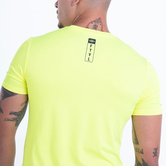 Camisa Umbro Futevôlei Graphic Masculina