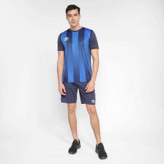 Camisa Umbro Gridlines Masculina