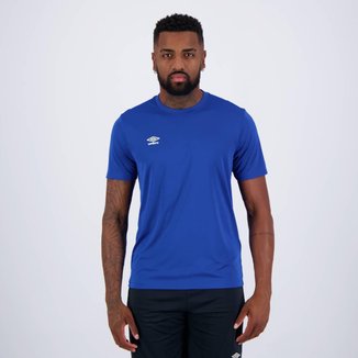 Camisa Umbro Legacy Azul