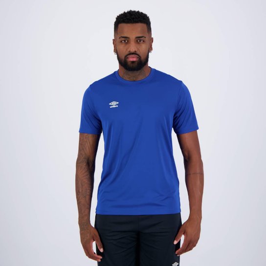Camisa Umbro Legacy Azul