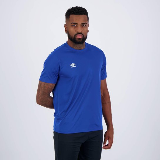 Camisa Umbro Legacy Azul