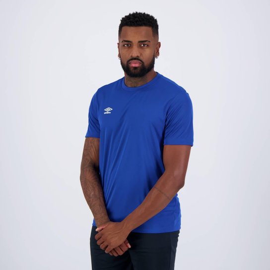 Camisa Umbro Legacy Azul