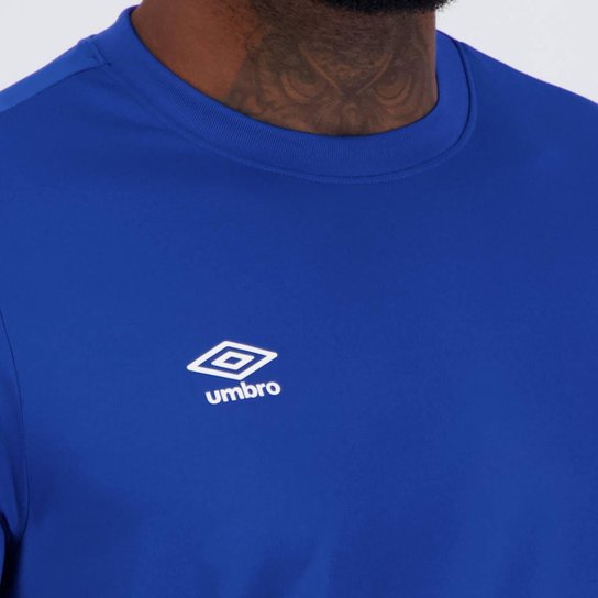 Camisa Umbro Legacy Azul