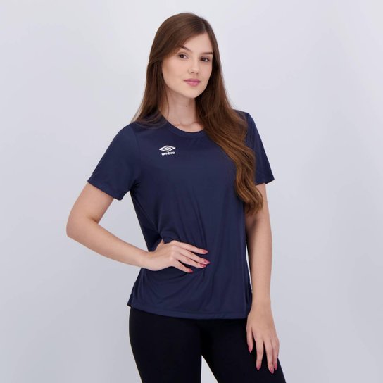 Camisa Umbro Legacy Feminina