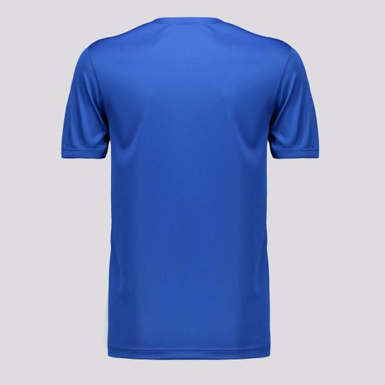 Camisa Umbro Legacy Juvenil Azul