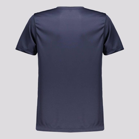 Camisa Umbro Legacy Juvenil Marinho