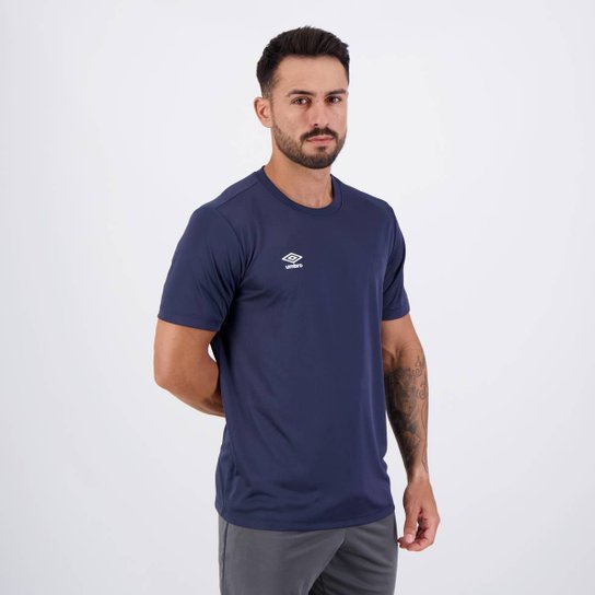 Camisa Umbro Legacy Marinho