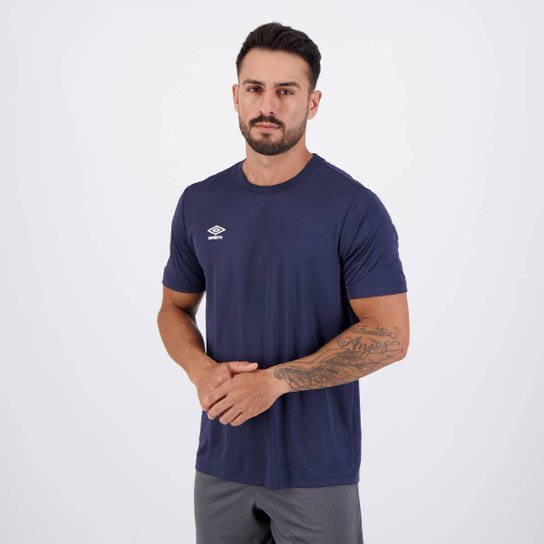 Camisa Umbro Legacy Marinho