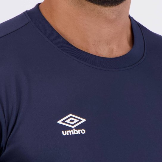 Camisa Umbro Legacy Marinho