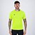 Camisa Umbro Legacy Masculina - Verde Limão