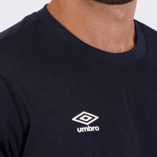 Camisa Umbro Legacy Preta