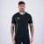 Camisa Umbro Rush Preto e Cinza - Preto