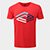 Camisa Umbro Skill Masculina - Vermelho