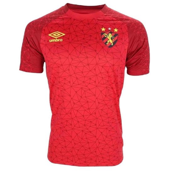 Camisa Umbro Sport Aquecimento 2022 Masculino
