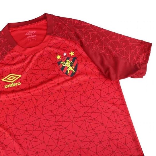 Camisa Umbro Sport Aquecimento 2022 Masculino