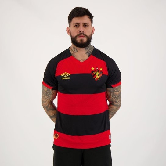 Camisa Umbro Sport Recife I 2022