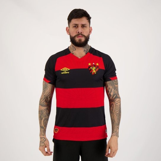 Camisa Umbro Sport Recife I 2022