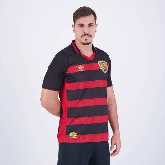 Camisa Umbro Sport Recife I 2024