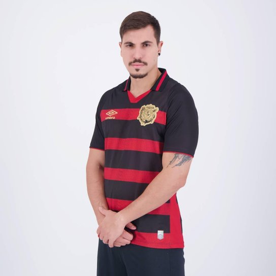 Camisa Umbro Sport Recife I 2024