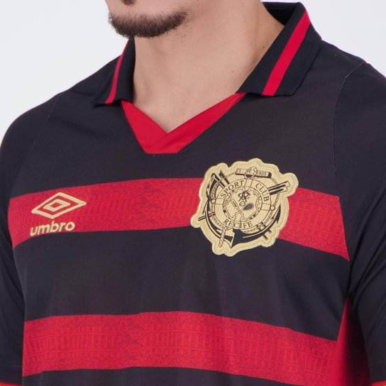 Camisa Umbro Sport Recife I 2024