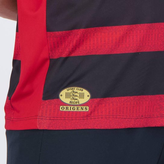 Camisa Umbro Sport Recife I 2024