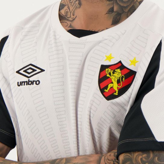 Camisa Umbro Sport Recife II 2022