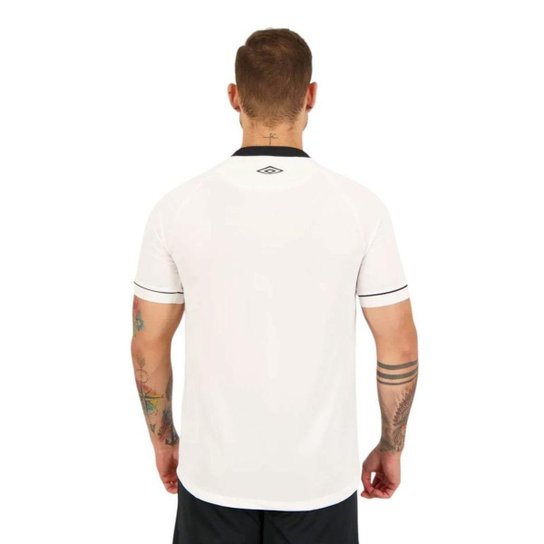 Camisa Umbro Sport Recife II 2023/24 Masculina - Branco M