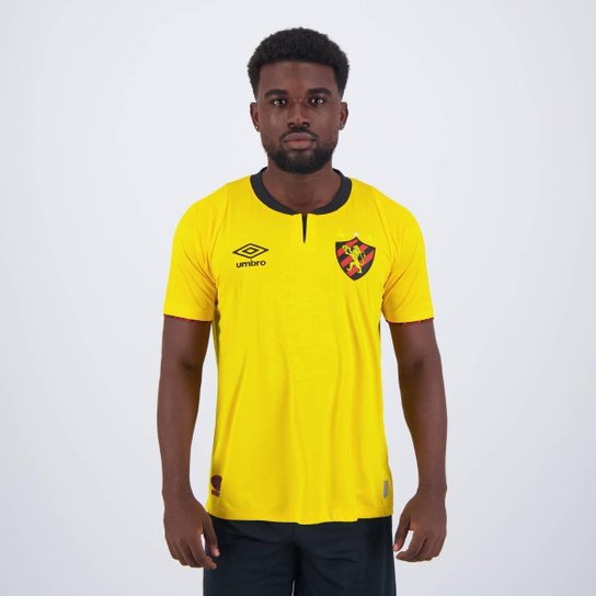 Camisa Umbro Sport Recife II 2024