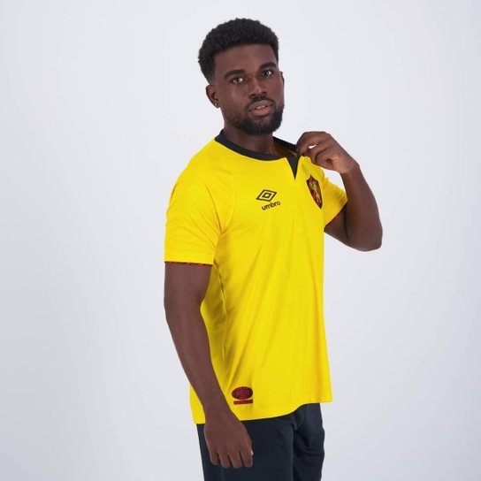 Camisa Umbro Sport Recife II 2024