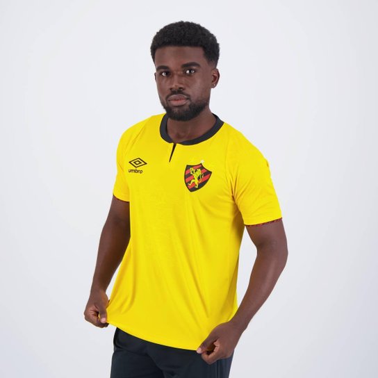 Camisa Umbro Sport Recife II 2024