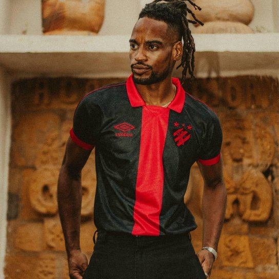 Camisa Umbro Sport Recife III 2023
