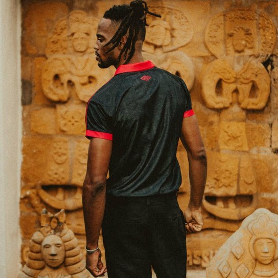 Camisa Umbro Sport Recife III 2023