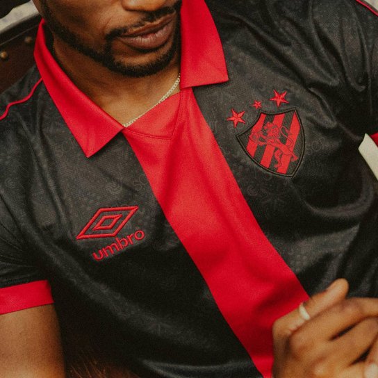 Camisa Umbro Sport Recife III 2023