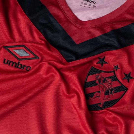 Camisa Umbro Sport Recife III 2024