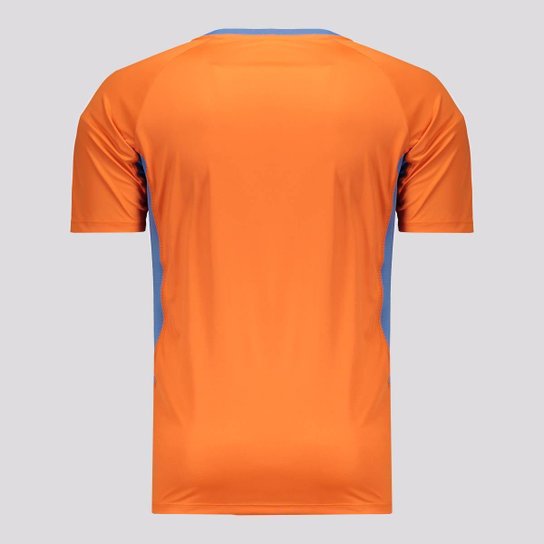 Camisa Umbro Sport Recife Treino 2025 Laranja